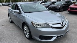 2017 Acura ILX FWD with Premium Package