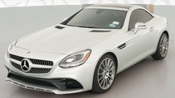 2019 Mercedes-Benz SLC SLC 300