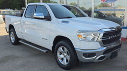 2021 Ram Ram Pickup 1500 Big Horn