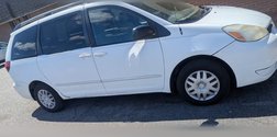 2005 Toyota Sienna LE