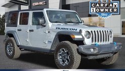 2023 Jeep Wrangler Rubicon 4xe