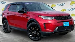 2021 Land Rover Discovery Sport P250 S