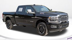 2026 Ram Ram Pickup 2500 Laramie