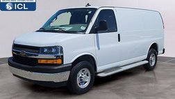 2023 Chevrolet Express 2500