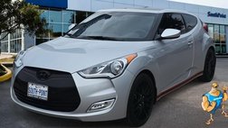 2017 Hyundai Veloster Value Edition