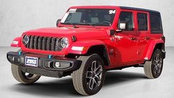 2024 Jeep Wrangler Sport 4xe