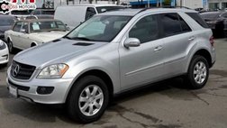 2006 Mercedes-Benz M-Class ML 350