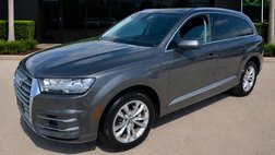 2018 Audi Q7 3.0T quattro Premium Plus