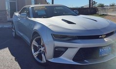 2017 Chevrolet Camaro SS