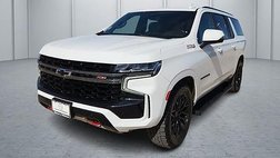 2021 Chevrolet Suburban Shield Z71