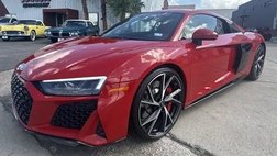 2023 Audi R8 5.2 V10 performance