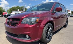 2018 Dodge Grand Caravan GT