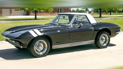 1963 Chevrolet Corvette Convertible