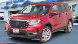 2024 Honda Passport EX-L