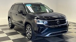 2024 Volkswagen Taos SE
