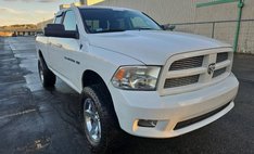 2011 Ram Ram Pickup 1500 Sport