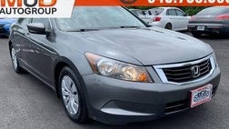 2010 Honda Accord LX