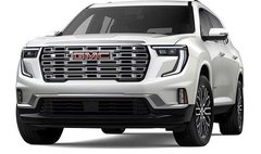 2024 GMC Acadia Denali
