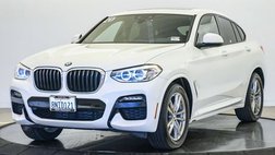 2020 BMW X4 xDrive30i