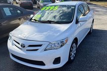 2012 Toyota Corolla LE