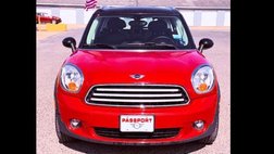 2013 MINI Countryman Cooper