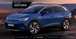 2021 Volkswagen ID.4 Pro S