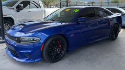 2018 Dodge Charger R/T Scat Pack