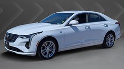 2024 Cadillac CT4 Luxury