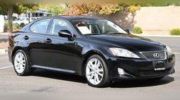 2007 Lexus IS 250 Base