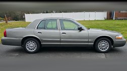 2003 Mercury Grand Marquis GS