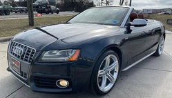 2012 Audi S5 3.0T quattro Prestige
