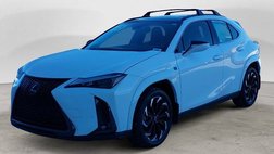 2024 Lexus UX 250h F SPORT Design