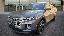 2022 Hyundai Santa Cruz SEL