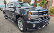 2018 Chevrolet Silverado 1500 High Country