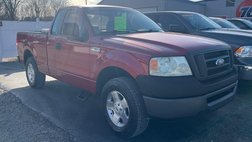 2007 Ford F-150 XLT