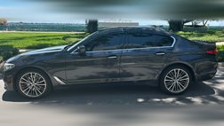 2017 BMW 5 Series 540i xDrive