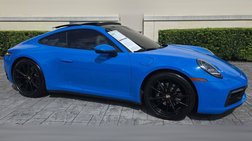 2023 Porsche 911 Carrera