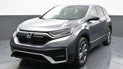 2022 Honda CR-V Hybrid EX-L