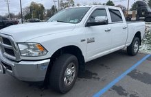 2018 Ram Ram Pickup 3500 Tradesman