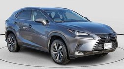 2020 Lexus NX 300 Base