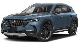 2025 Mazda CX-50 2.5 Turbo Meridian Edition