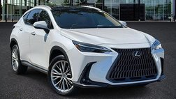 2024 Lexus NX 350 Luxury