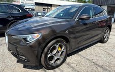 2019 Alfa Romeo Stelvio Ti
