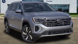 2025 Volkswagen Atlas SEL 4Motion