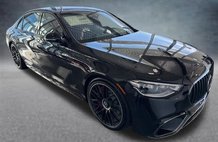 2026 Mercedes-Benz S-Class AMG S 63 E Performance