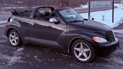 2005 Chrysler PT Cruiser GT