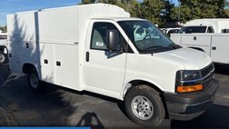 2025 Chevrolet Express 3500