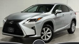 2016 Lexus RX 350 F SPORT
