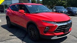 2025 Chevrolet Blazer LT
