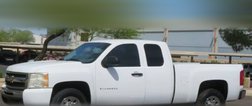2011 Chevrolet Silverado 1500 Work Truck